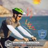 beister UV & Sun Protection Arm Sleeves for Men & Women, UPF 50+, Cooling Sport Compression Arm Sleeves view 3