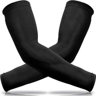 beister UV & Sun Protection Arm Sleeves for Men & Women, UPF 50+, Cooling Sport Compression Arm Sleeves