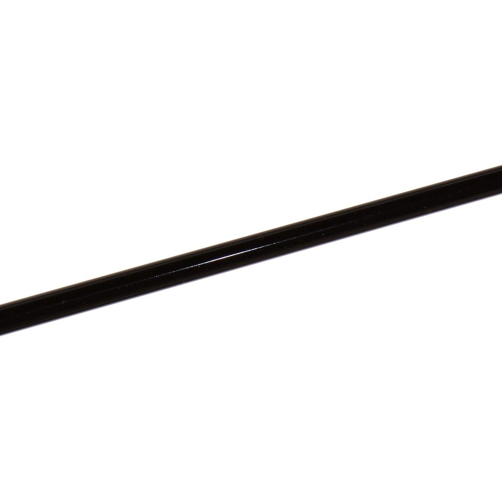 CRB 7'6" Light Color Series Rod Blank - IS761L Gloss Black