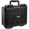 Eylar Hard Gun Case Water & Shock Proof With Foam TSA Approved 13.37 Inch 11.62 Inch 6 Inch Black (Black) view 3