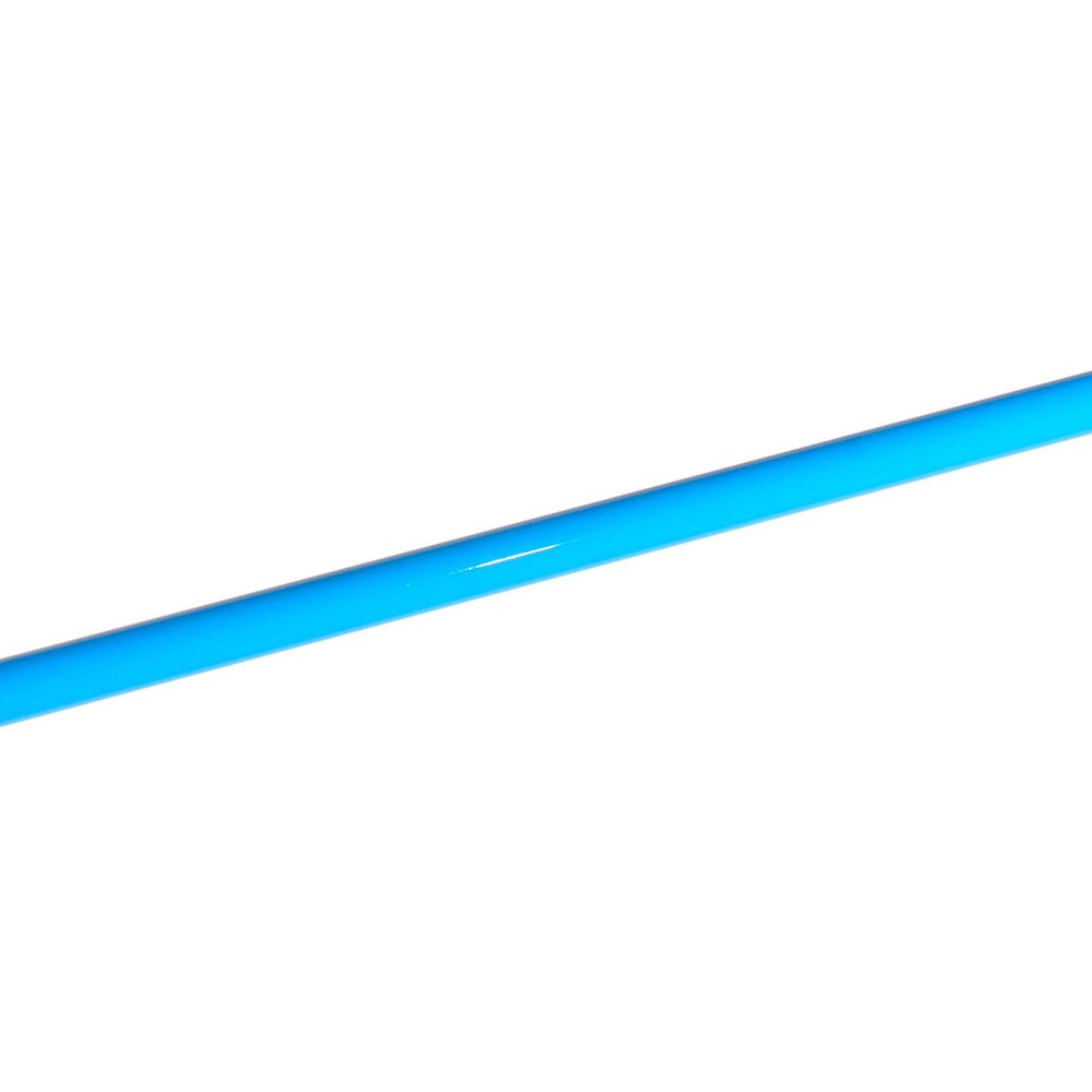 CRB 7'0" Med-Light Color Series Rod Blank - IS701ML Light Blue