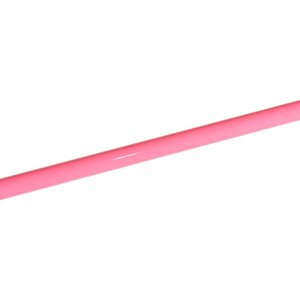 CRB 6'6" Medium Color Series Rod Blank - IS661M Pink