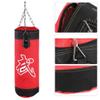 Boxing Punching Bag,Punching Bag Heavy Boxing UNFILLED MMA Punching Training Gloves Kickboxing - Unfilled (1# 60CM) view 3