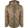 Drake Waterfowl Stand Hunter's Endurance Jacket with Agion Active XL Realtree Timber 2XLarge (DNT3010-006-6) view 4