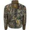 Drake Waterfowl Windproof Layering Jacket with Agion Active XL Mossy Oak Bottomland Medium view 4