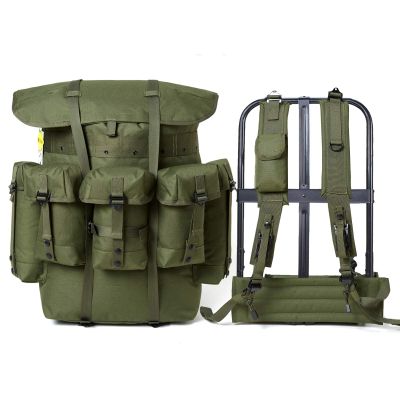 Akmax.cn MT Military Alice Pack Army Survival Combat ALICE Rucksack Backpack Olive Drab