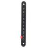 Alomejor Soccer Tabletop Scoreboard Mini Snooker Score Board Scorer Pointers and Number Strip Table Games Counter 6pcs view 1