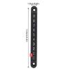 Alomejor Soccer Tabletop Scoreboard Mini Snooker Score Board Scorer Pointers and Number Strip Table Games Counter 6pcs view 3