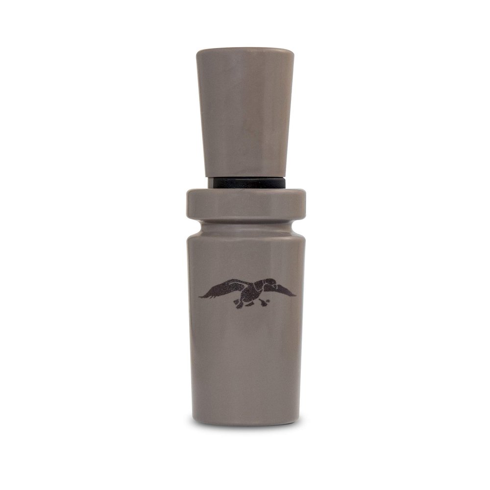 Duck Commander Mallard Hen Duck Call Waterfowl Hunting Accessories and Gear, Grey