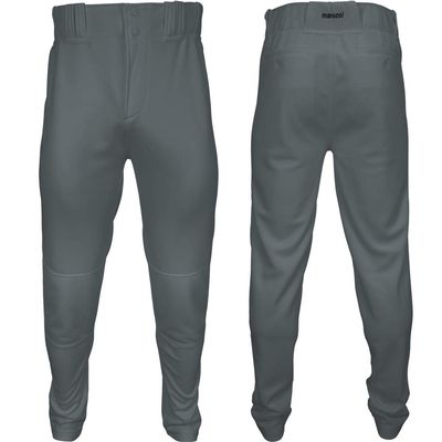 Marucci unisex adult Pants Baseball Accessories, Gray, Large US
