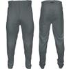 Marucci unisex adult Pants Baseball Accessories, Gray, Large US view 1