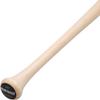 Marucci Josh Donaldson BRINGER OF RAIN Pro Model Maple Wood Baseball Bat, Natural/Black, 31" view 2