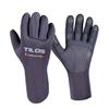 Tilos Thermoflare Eco Friendly Liner 3mm Dive Glove, Improves Warmth and Comfort (Small) view 1