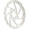 Hayes D-Series Disc Brake Rotor - 160mm, 6-Bolt, Silver view 2