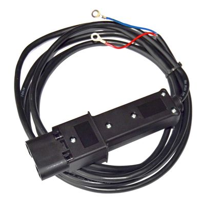 ScaAuto Golf Cart Accessories DPI 48Volt Yamaha Golf Cart Charger 10 Foot Cord with G19/G22 Plug 2 Pin Handle and Nabson Connector Kit