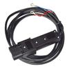 ScaAuto Golf Cart Accessories DPI 48Volt Yamaha Golf Cart Charger 10 Foot Cord with G19/G22 Plug 2 Pin Handle and Nabson Connector Kit view 1
