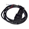 ScaAuto Golf Cart Accessories DPI 48Volt Yamaha Golf Cart Charger 10 Foot Cord with G19/G22 Plug 2 Pin Handle and Nabson Connector Kit view 3