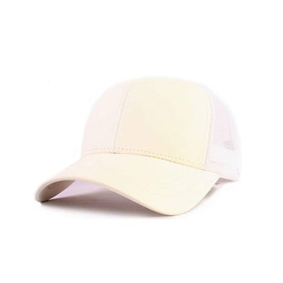 Baseball Cap Original Clean Up Adjustable Style Classic Hat MAAA0024 (White)