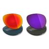 Mryok 2 Pair Polarized Replacement Lenses for Oakley Feedback Sunglass - Options view 1