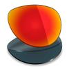 Mryok 2 Pair Polarized Replacement Lenses for Oakley Feedback Sunglass - Options view 2