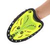 Professional Swim Training Paddles Adjustable Diving Training Hand Fin Flippers Flat Paddles Swimming Training Aid Equipment for Men Women Children(#1) view 4