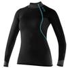 EXOWEAR Top Womens - Black -06 view 1