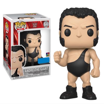Funko WWE Andre The Giant Pop! Vinyl Figurine
