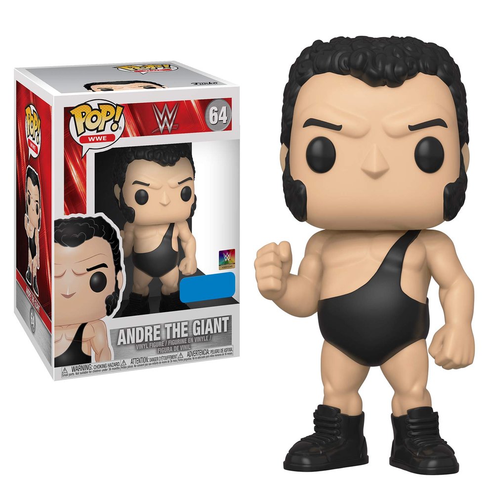 Funko WWE Andre The Giant Pop! Vinyl Figurine