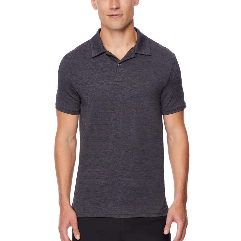 32 Degrees Men's Ultra Lux Polo