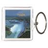 Canada Canadian Ontario ON Acrylic KeyChains KeyRings Holders (12 Piece, Style: Niagara Falls #D1) view 1