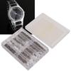 1.6-6.0mm Stainless Steel Cross Screw, Watch Back Screws Replace Micro Screw Set with Box, for Wristwatch Clock Back Case Watch Repair Accessory, Eyeglass Screws Sunglass Spectacles Parts view 1