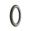 Alta Bicycle Tire Duro 16" x 1.75" Bike Tire Small Brick Tread, Multiple Colors (Black/White Wall) view 1