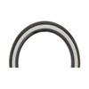 Alta Bicycle Tire Duro 16" x 1.75" Bike Tire Small Brick Tread, Multiple Colors (Black/White Wall) view 2