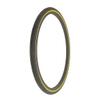 Alta Bicycle Tire Duro 24" x 1 3/8" Bike Tire Cross Ranger Tread, Multiple Colors (Black/Gum Wall) view 1