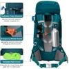 N NEVO RHINO Internal Frame Hiking Backpack 50/60/65/70/80L, Mountain Climbing Camping Backpack Daypack Waterproof Rain Cover view 4