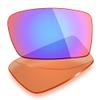 Mryok 2 Pair Polarized Replacement Lenses for Oakley X Squared Sunglass - Options view 3