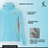 Striker Men's Fishing Hoody, Vapor Blue, XX-Large view 4