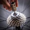 BIKEHAND Bike Bicycle Shimano Cassette Freewheel Install Removal Tool view 4