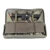 Lancer Tactical 600 Denier Polyester Double Carbine Soft Case Accessory Pouches MOLLE Webbing Secondary Gun Compartment Quick Detach Buckles Inner Storage Backpack Straps(36" INCH,OLIVE DRAB GREEN) view 2