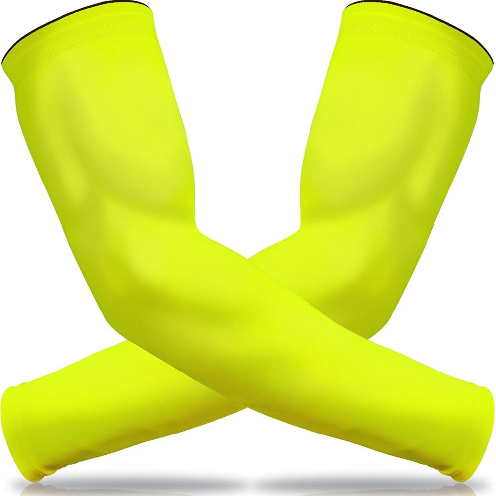 beister UV & Sun Protection Arm Sleeves for Men & Women, UPF 61+, Cooling Sport Compression Arm Sleeves