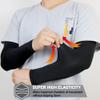beister UV & Sun Protection Arm Sleeves for Men & Women, UPF 50+, Cooling Sport Compression Arm Sleeves view 4