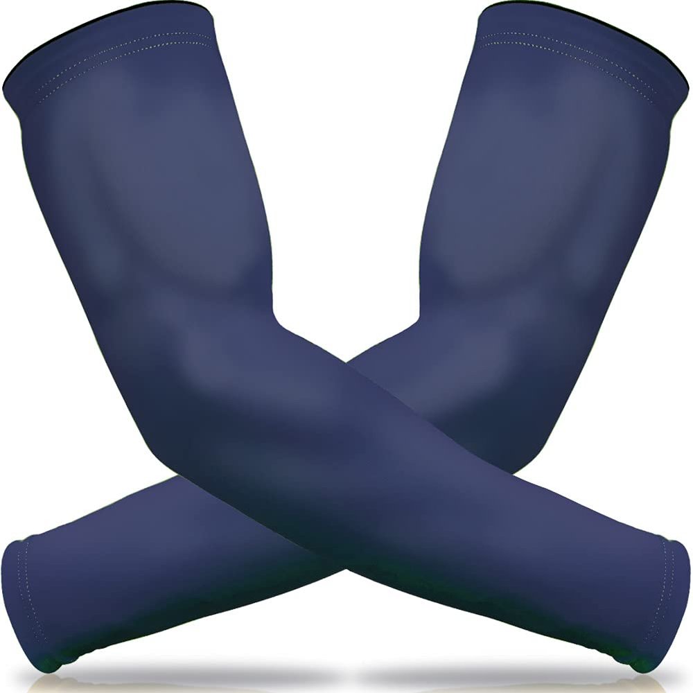 beister UV & Sun Protection Arm Sleeves for Men & Women, UPF 50+, Cooling Sport Compression Arm Sleevesleeves for Cycling, Basketball.