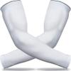 beister UV & Sun Protection Arm Sleeves for Men & Women, UPF 50+, Cooling Sport Compression Arm Sleeves