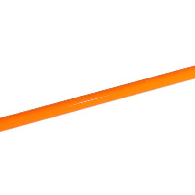 CRB 7'0" Med-Light Color Series Rod Blank - IS701ML Orange