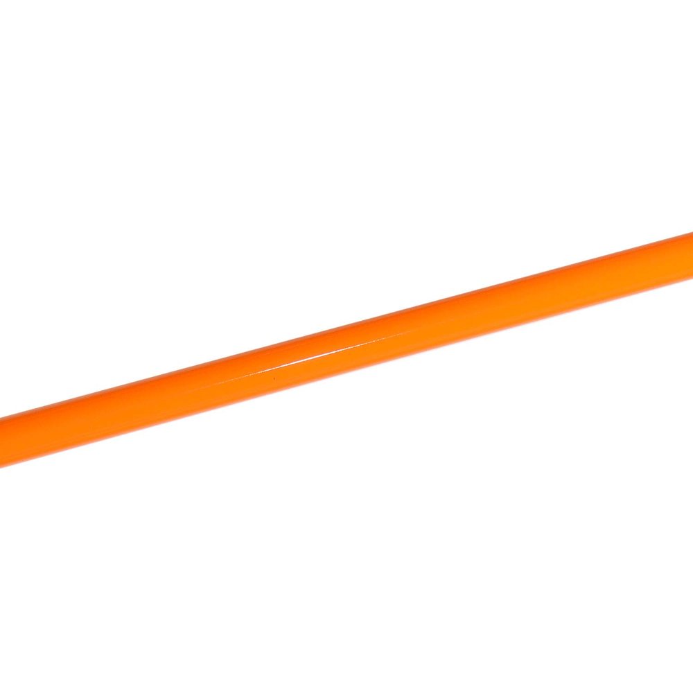 CRB 7'0" Med-Light Color Series Rod Blank - IS701ML Orange