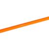 CRB 7'0" Med-Light Color Series Rod Blank - IS701ML Orange view 1