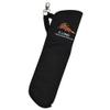 EOUS Archery Arrow Holder Hip Side Arrow Quiver Belt Clip Waist Quivers Bag Quiver for Arrows,Black view 3