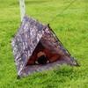 Homebeast Lightweight Camping Tarp Shelter Beach Tent Sun Shade Awning Canopy, Portable Sun-Proof Single Person and Outdoor Tent and Camping Mat for Trekking/Riding/Hiking/Waterproof view 2