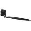 Alomejor Pool Chalk Case Billiards Pen design Pocket Chalk Holder Billiard Supplies Snooker Shooters Accessory(Black) view 1
