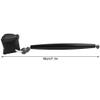 Alomejor Pool Chalk Case Billiards Pen design Pocket Chalk Holder Billiard Supplies Snooker Shooters Accessory(Black) view 3